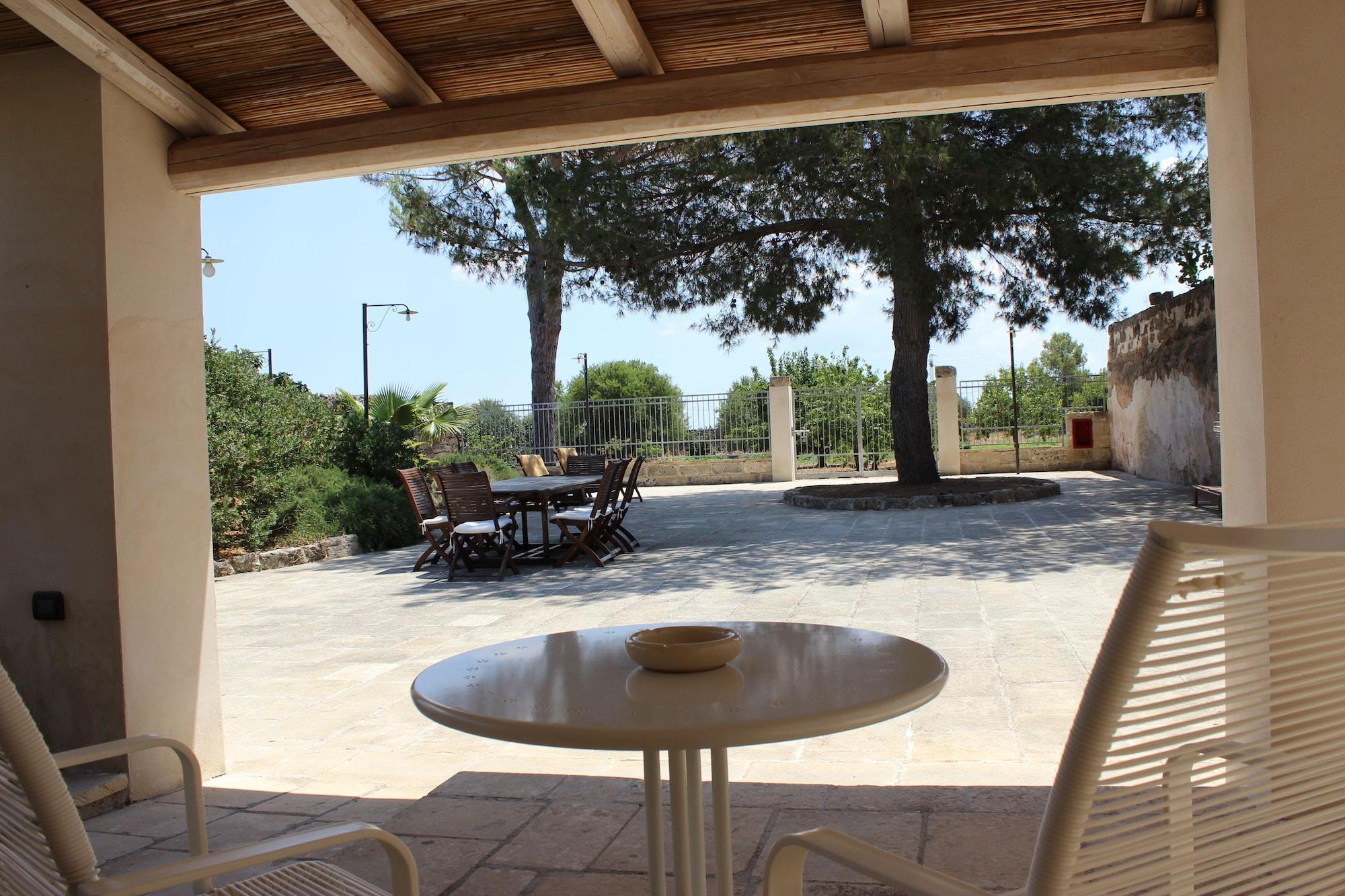 Masseria Pagani 나르도 외부 사진